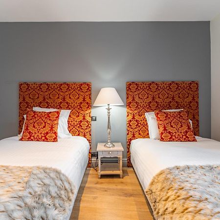 Superbe Appartement De 2 Chambres Au Coeur Du Quartier Gambetta Bordeaux Kültér fotó