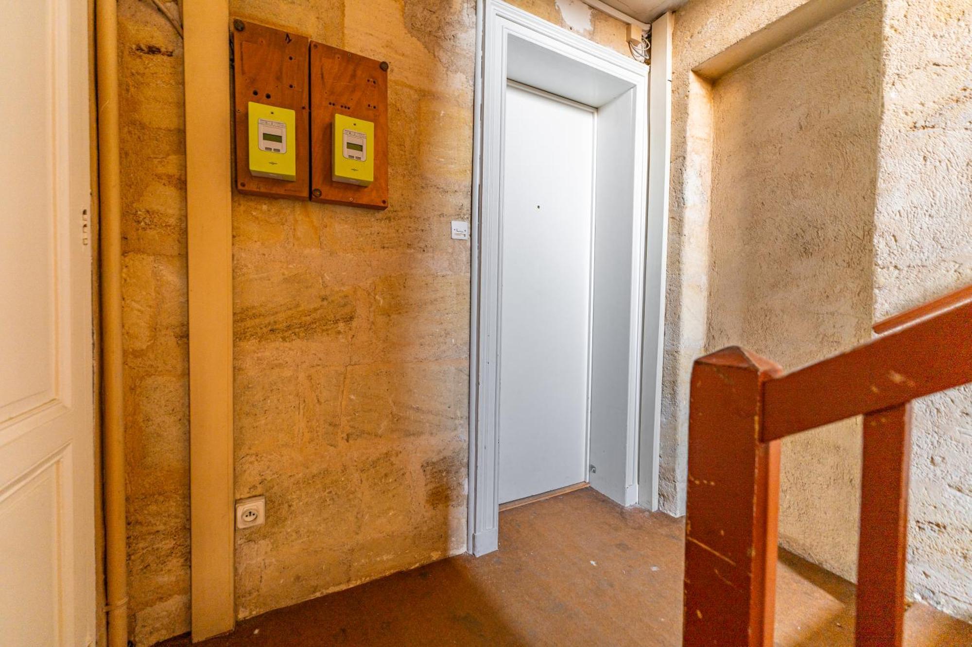 Superbe Appartement De 2 Chambres Au Coeur Du Quartier Gambetta Bordeaux Kültér fotó