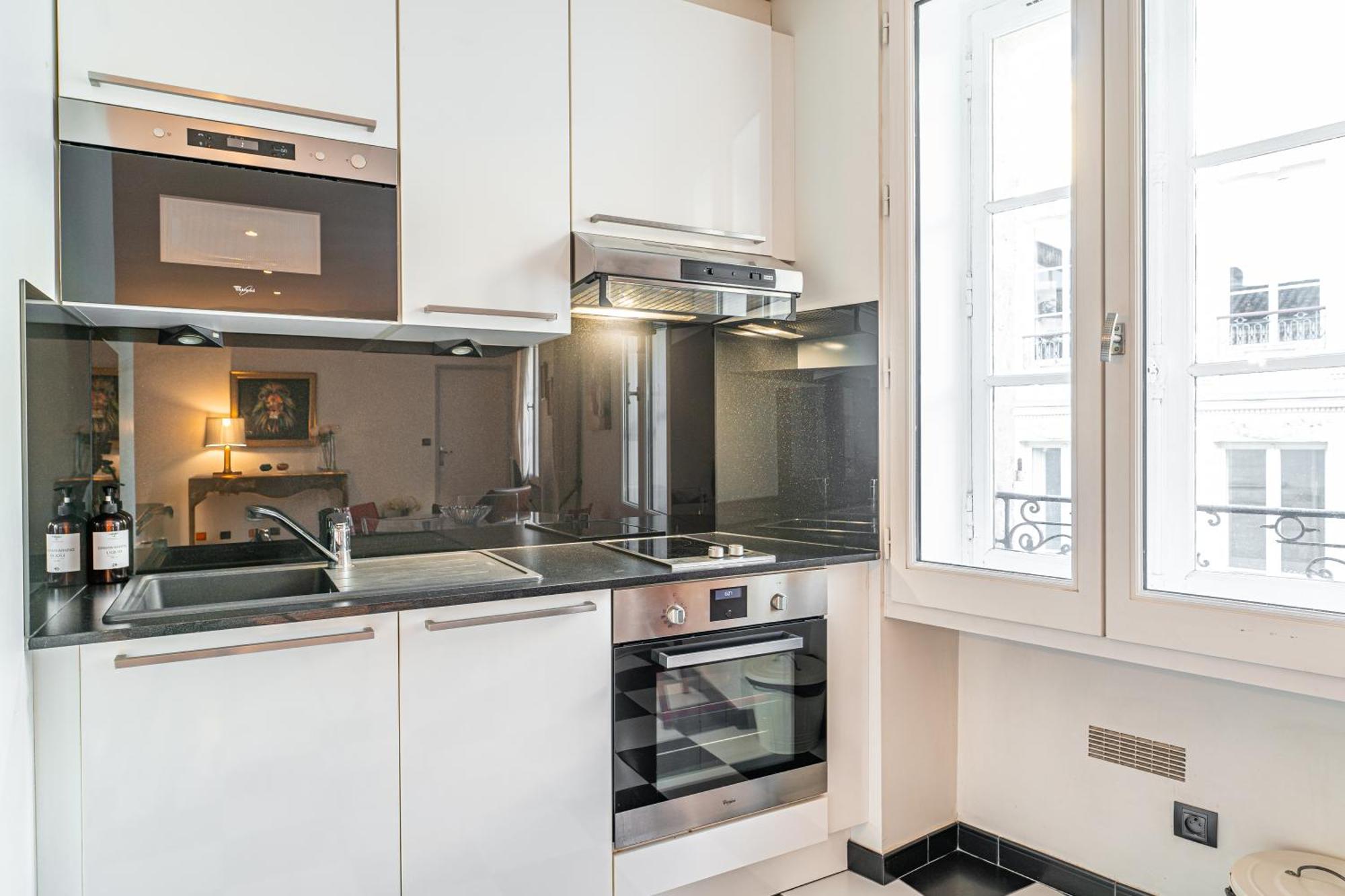 Superbe Appartement De 2 Chambres Au Coeur Du Quartier Gambetta Bordeaux Kültér fotó