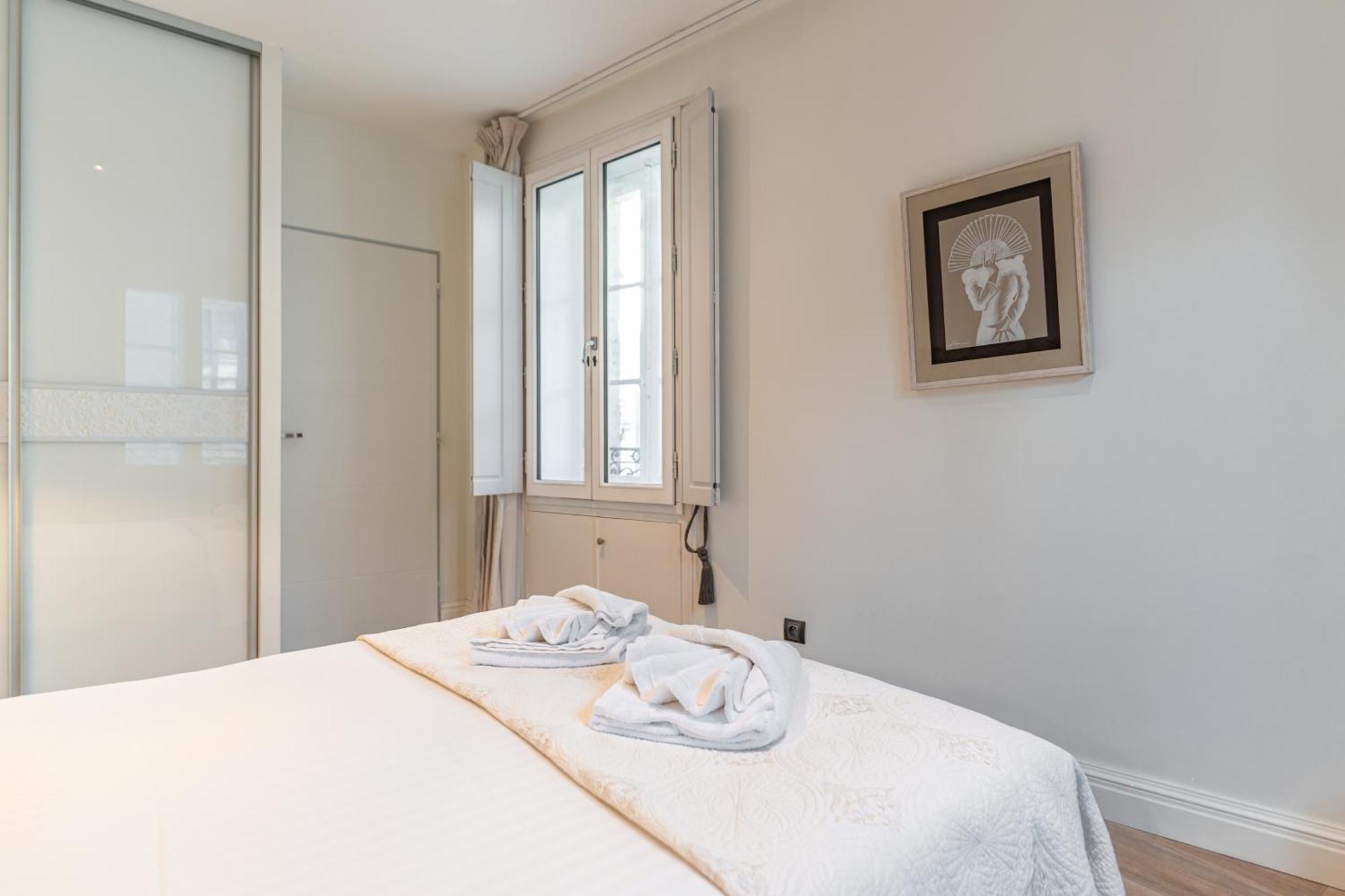 Superbe Appartement De 2 Chambres Au Coeur Du Quartier Gambetta Bordeaux Kültér fotó