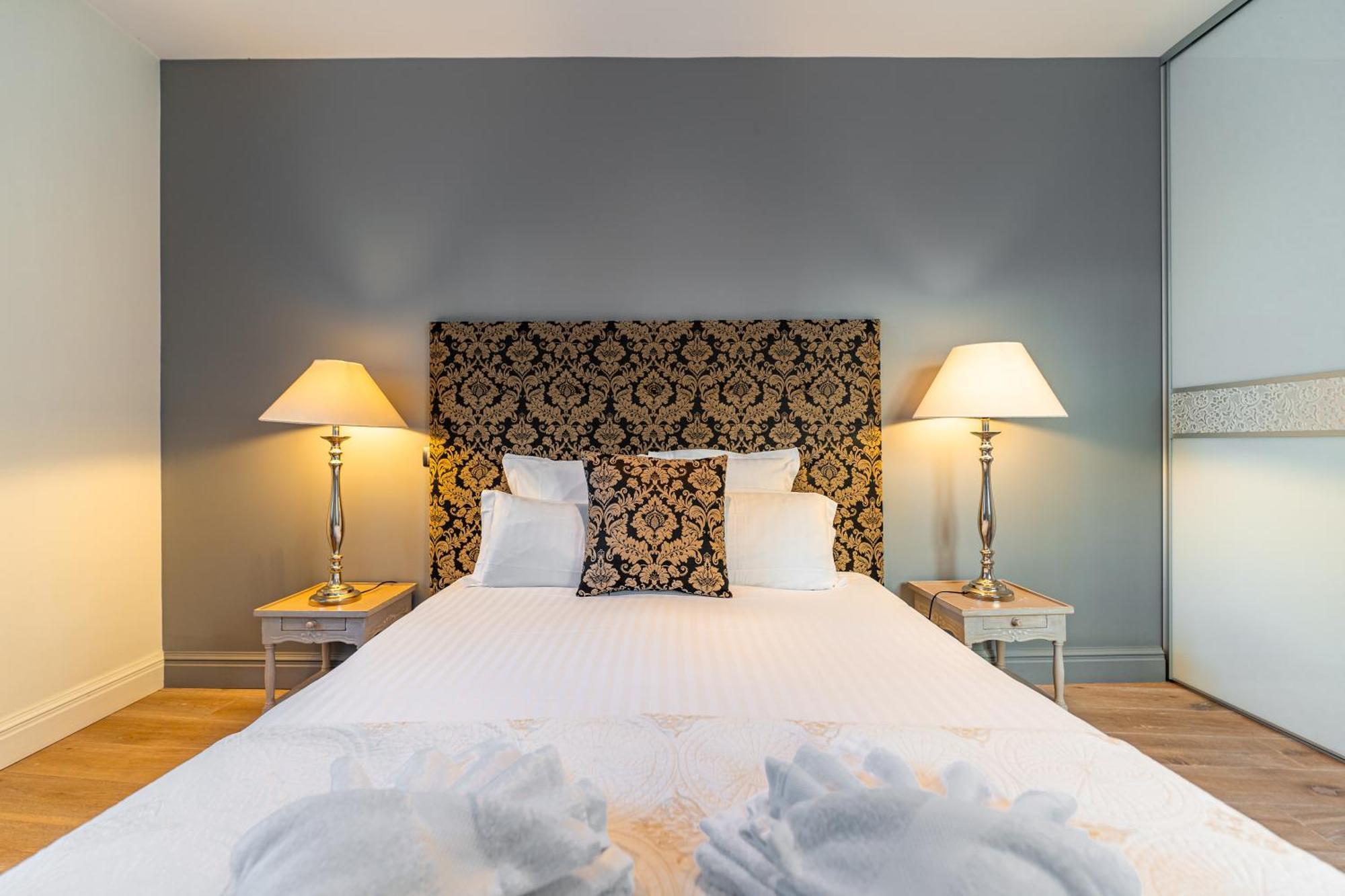Superbe Appartement De 2 Chambres Au Coeur Du Quartier Gambetta Bordeaux Kültér fotó